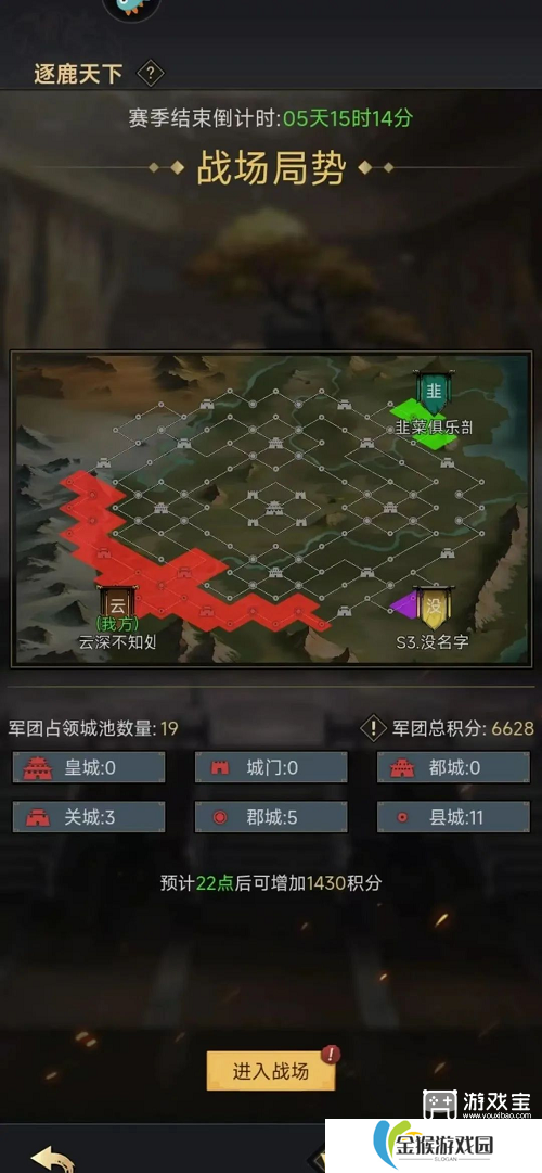 宫三国武将强度排行一览