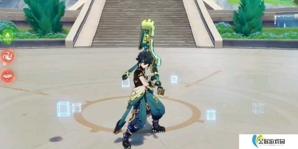 原神基尼奇怎么玩