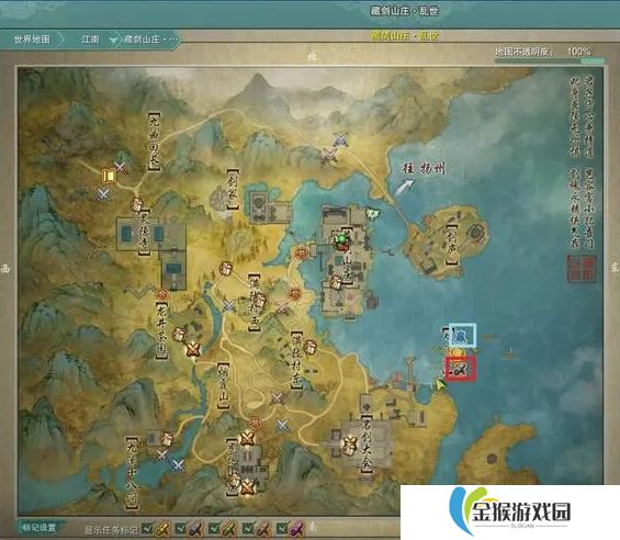 剑网三无界PVP玩法怎么玩