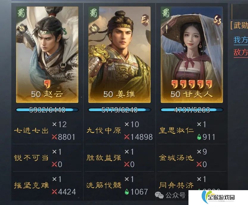 剑与远征必看最强阵容攻略！这波阵容让你轻松冲刺高分，停不下来！